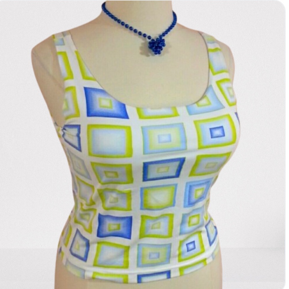 LBH Sleeveless Sport Top. NWOT